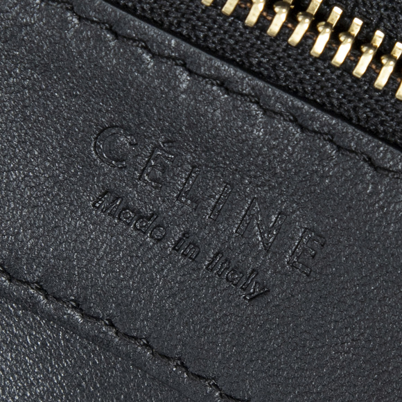 Celine Bicolor Horizontal Cabas Tote - Picture 8 of 8